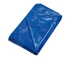 Bâche EcoPlatinium opaque 10x15 m 90 g/m2