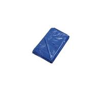 Bâche EcoPlatinium opaque 4x5 m 90 g/m2