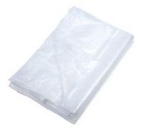 Ribimex Bâche de protection EcoPlatinium translucide