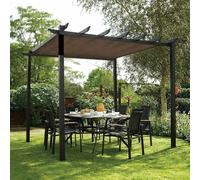 Bâche en maille d'ombrage Voile de protection solaire extérieure résistante aux UV Voile d'ombrage en maille respirante Filet d'ombrage Filet extérieur pour balcons/serres Tailles personnalisables