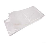 Bâche en plastique PE transparent pour serre, 0,04 mm d'épaisseur, résistante aux UV et aux déchirures pour mini serre, cadre froid ou tunnel - 3 x 4 m