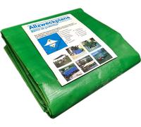 Bâche en tissu 150g 2m x 3m Bâche de protection pour bateau Bâche tout usage