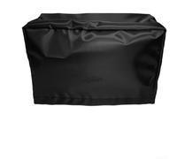 Bâche en tissu Oxford pour chariot de golf offrant des barrières imperméables et résistantes à la poussière pour protéger les écrans contre les éléments extérieurs et les débris