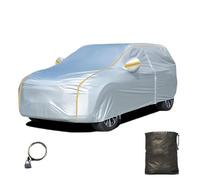 Bâche Étanche Voiture Extérieur pour Kia Forte 2018-2024, Imperméable Respirante Housse de Protection Auto Exterieur Anti-UV Poussière Automobile Accessoires