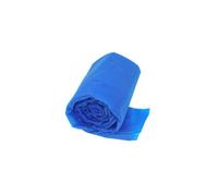 Gre Couverture solaire CPERT84 rectangulaire pour piscines enterrées 800 x 400 cm Bleu