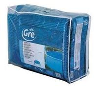 Autre accessoires piscines spa et jacuzzis Gre Bâche été piscine hors sol gré ovale - 610 x 370 cm - 267 µ