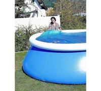 Bâche été piscine hors sol gre ronde Ø 245 cm - 180 microns