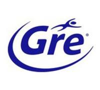 GRE 773320 - Bâche d'été pour piscines Rondes de Ø550cm de diamètre, épaisseur 400µ, Couleur Bleue
