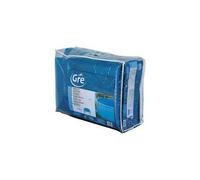 Gre Bâche isotherme pour piscine acier 267 Multicolore 360 cm