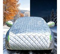 Bâche Exterieur Anti-grêle pour Bentley Continental GT(2018-2024) - Protection Extérieure Imperméable UV Résistante - Taille sur Mesure - 4 Saisons Contre Grêle, Neige et Gel