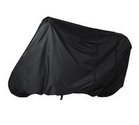 Bâche Extérieure XL Moto Longueur 210 Cm Imperméable UV-Stable Toute L'Année