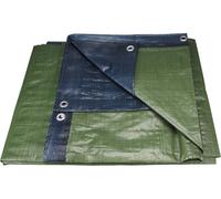 Bâche EXTOL PREMIUM PE, imperméable, épaisse 150 g/m², 8 x 12 m, référence 14106