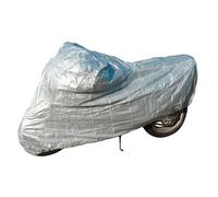 Bâche Garage Moto 2290x990x1250 mm tissu de nylon résiste intempéries D24464