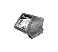 Bâche Grise 200 g 2 x 3 m