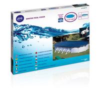 Bache d'hivernage blanc pour piscines rondes Gre