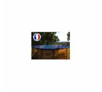 Bâche hiver compatible piscine Ubbink - Amande/beige - Octogonale 610 x 400 cm