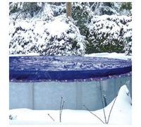 Bâche hiver hors-sol ø3m pour bassin ø2,4m
