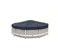 Bâche hiver - INTEX - Piscine Ronde - Ø4,88m - Triple épaisseur - Traitement anti-UV