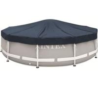 Bâche hiver - INTEX - Piscine Ronde - Ø4,88m - Triple épaisseur - Traitement anti-UV