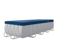 Bâche Hiver Piscine rectangulaire 5,49m x 2,74m - Epaisseur 50/100