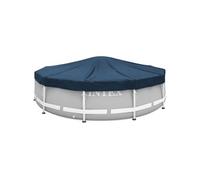 Intex - 28082 - Bâche Hiver Piscine Ronde diam 3,66m - Epaisseur 50/100