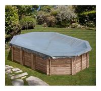 Bâche hiver piscine Sunbay Sevilla 852 x 455 cm - Version 2020