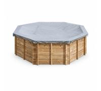 Bâche hiver piscine Sunbay Violette Ø511 cm & Violette 2 Ø500 cm