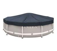 Intex Pools Bâche d'hiver 28083 pour piscine ronde Ø 4,57 m - Épaisseur 50/100