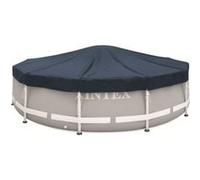 Bâche hiver - INTEX - Piscine Ronde - Ø4,88m - Triple épaisseur - Traitement anti-UV