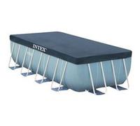 Bâche piscine rectangulaire 4x2m intex