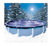 Bâche hiver ronde - 4.57m à 4.60m