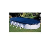 Bâche hivernage pour piscine ronde Gre Pool - Dimensions bâche: Ø 4,40 m