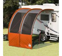 Bâche imperméable - 260 x 200 cm - Tissu polyester - Pliable - Avec protection UV - Ignifuge - Résistante au vent - Pour les aventures en plein air