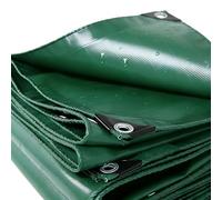 Bâche Imperméable 300 x 560 cm Imperméable et Indéchirable, Anti UV Bâche avec Œillets avec Oeillets, Épaisse et Durable pour Bois, Jardin, Voitures, Piscines, Meubles, Vert