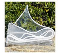 Bâche imperméable 550 g/m² en PVC résistant aux UV pour voiture, bateau, terrasse, pavillon, 1,7 x 2,5 m, protection contre les intempéries
