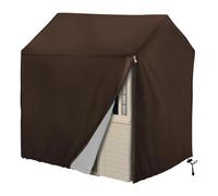 Bâche Imperméable Cabane De Toile d'ombrage Oxford 210D avec cordon de