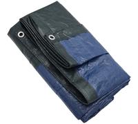 CAO Bâche 3 x 2 m 8605 Vert Foncé / Bleu