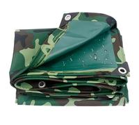 Bâche imperméable et résistante, multi-usages, pour camping, extérieur, protection en toile durable pour camion et équipement