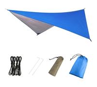 Bâche imperméable pour hamac de camping,tapis de sol de tente, abri,auvent,pour auvent extérieur, randonnée, plage