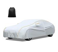 Bâche Imperméable Protection Voiture pour Opel Astra J Sedan 2009-2015,Personnalisé Respirante Bâche Offrez La Meilleure Protection À Votre Voiture Tout Temps avec Sac De Rangement