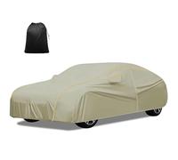 Bâche Imperméable Protection Voiture pour Toyota Crown Fastback Sedan 2022-2025,Personnalisé Respirante Bâche Offrez La Meilleure Protection À Votre Voiture Tout Temps avec Sac De Rangement