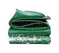 Bâche imperméable Ultra-résistante 3 x 14 m, Extra épaisse et indéchirable, œillets métalliques, idéale pour Le Camping, la Couverture de Piscine, Le Toit, la terrasse et la Protection de ba