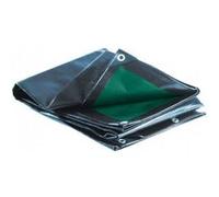 Bâche industrielle 240g/m²ultra lourde 5 x 8 m G
