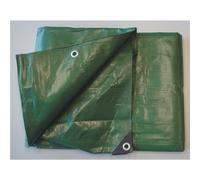 Bâche industrielle 250g 12x8M - SODEPM - 2418