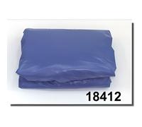 Enrouleur de bâche Intex Bâche de protection pour piscine gonflable 3,05 x 1,83 m -