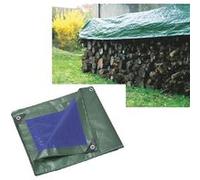 Bâche légère spécial Bois 240 gr/m2 PRBB2402X8 Ribiland G