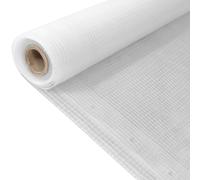 vidaXL Bâche Leno 260 g/m² 2x2 m Film de Serre Bâche Housse de Protection