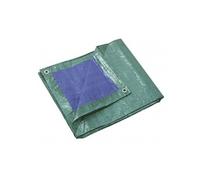 Baches Lourde 140 Gr/M² Ribimex 8 M X 12 M