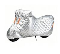 Bache Moto Épaissie Étanche pour Piaggio Beverly Cruiser 250(Gray)