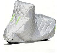 Bache Moto Exterieur Etanche pour Honda CBR1000RR-R Fireblade SP Housse Protection Anti Grêle丨Protection Contre Poussière Pluie Neige UV avec Trou de Serrure-ML66